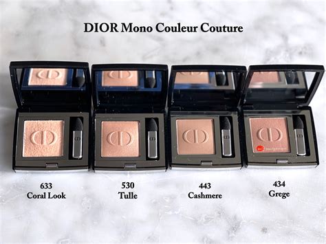 mono couleur couture dior|Dior mono couleur couture eyeshadow.